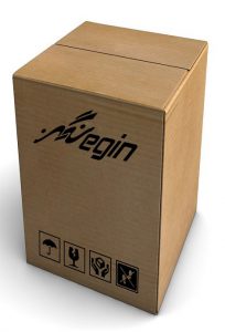 خرید میز تلفن مدل 0064 نگین چوب
